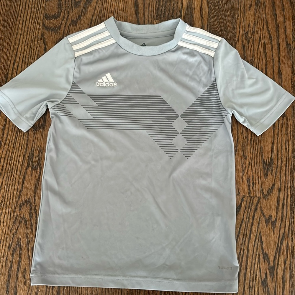 Adidas jersey shirt - kids size S